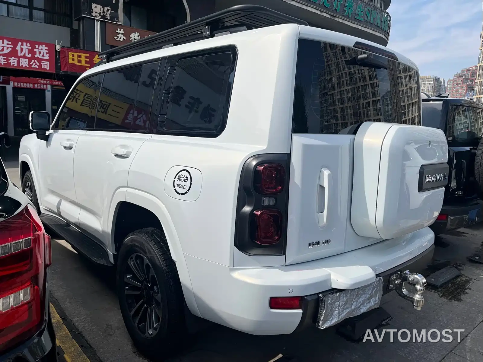 Haval H9 2024 2.4T Diesel AWD Extreme Edition — фото 15