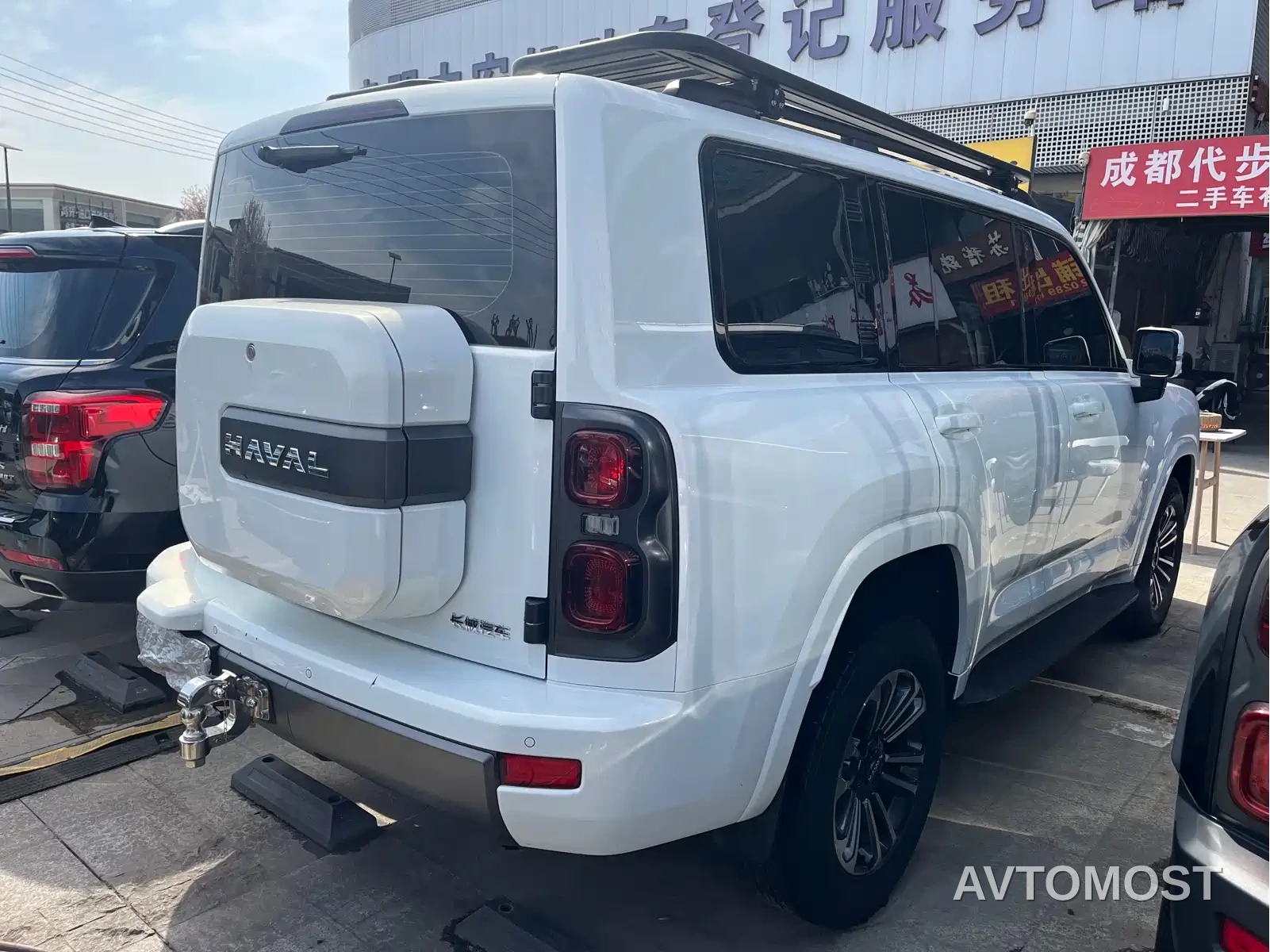 Haval H9 2024 2.4T Diesel AWD Extreme Edition — фото 16