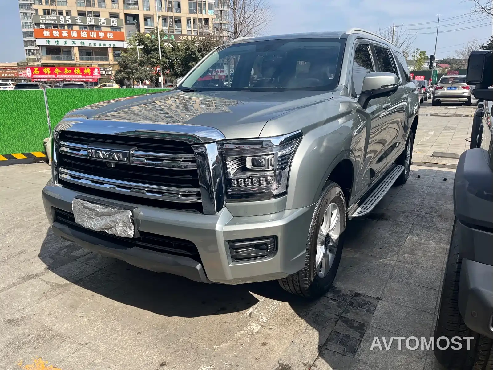 Haval H5 2023 2.0T Automatic 4WD Leading Edition Diesel — фото 1