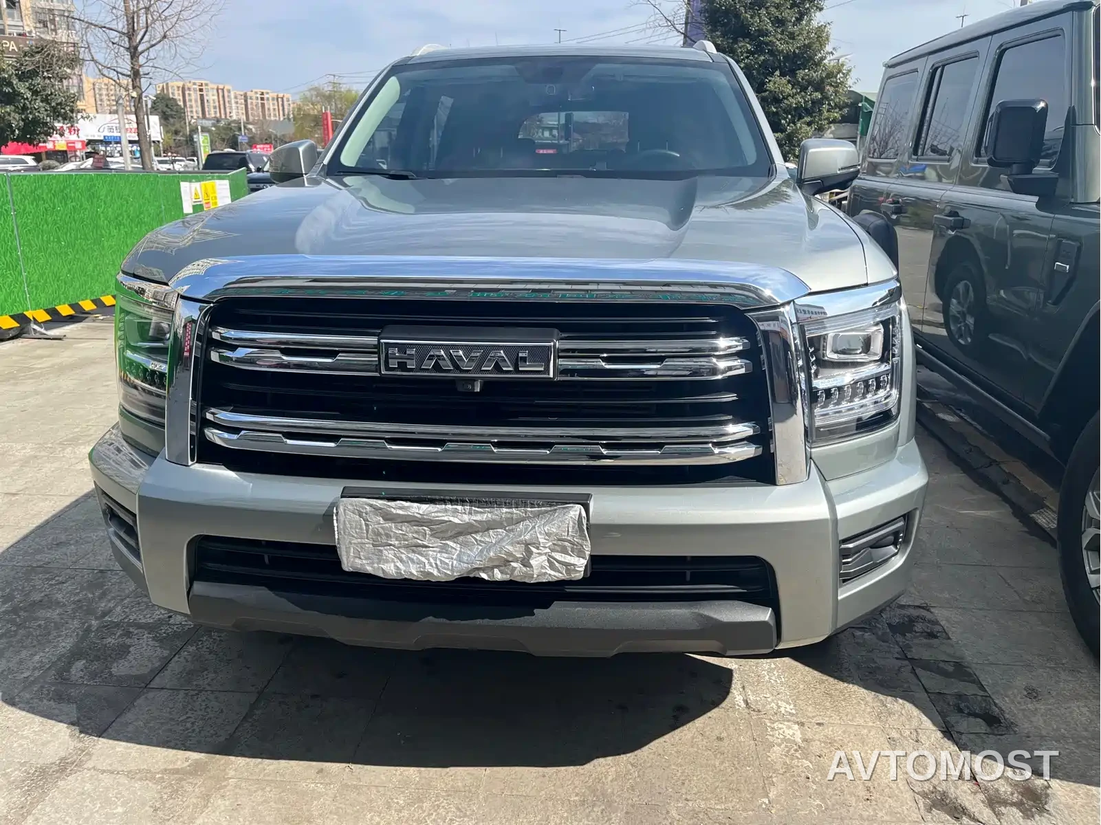 Haval H5 2023 2.0T Automatic 4WD Leading Edition Diesel — фото 2