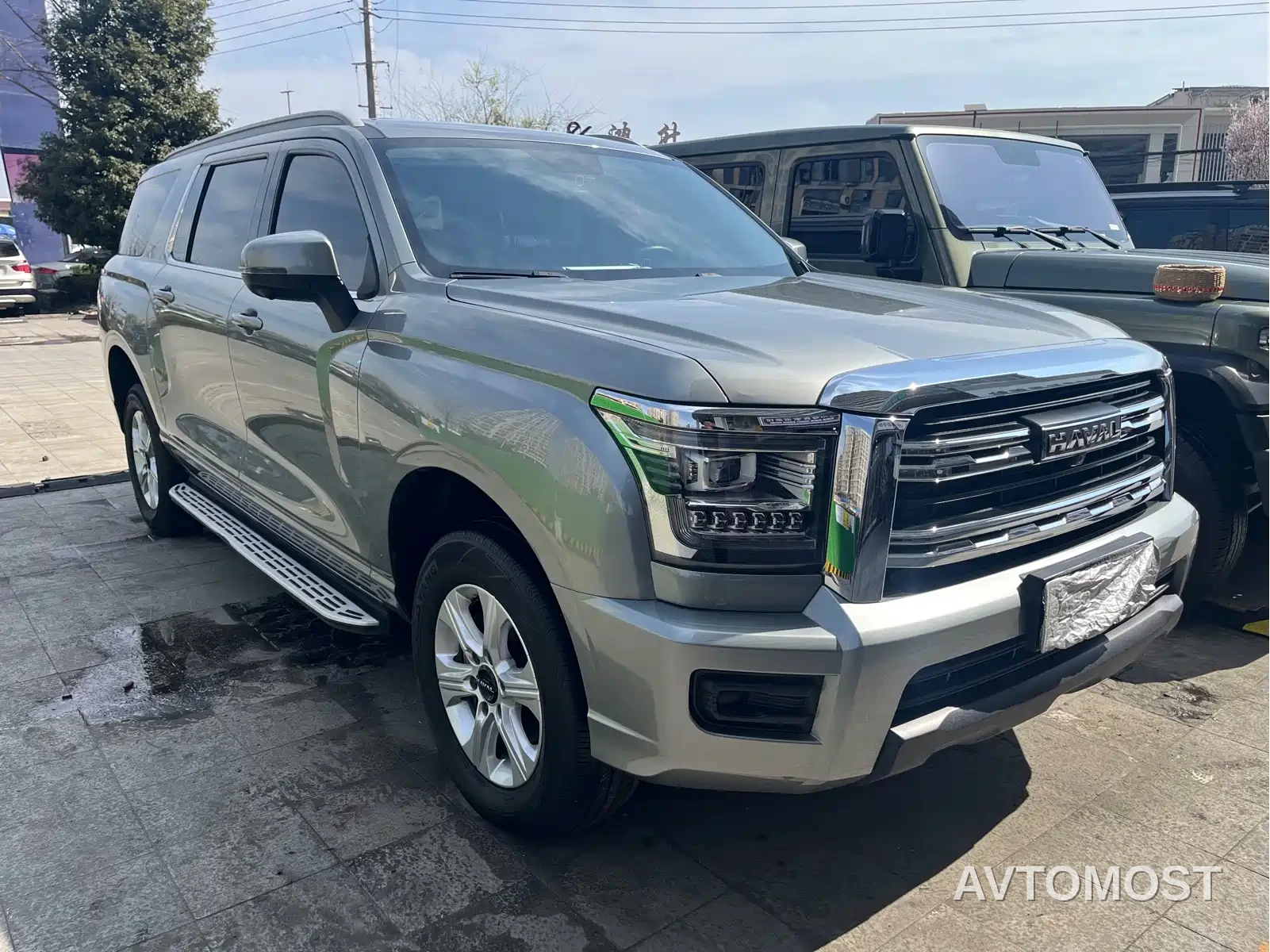 Haval H5 2023 2.0T Automatic 4WD Leading Edition Diesel — фото 3