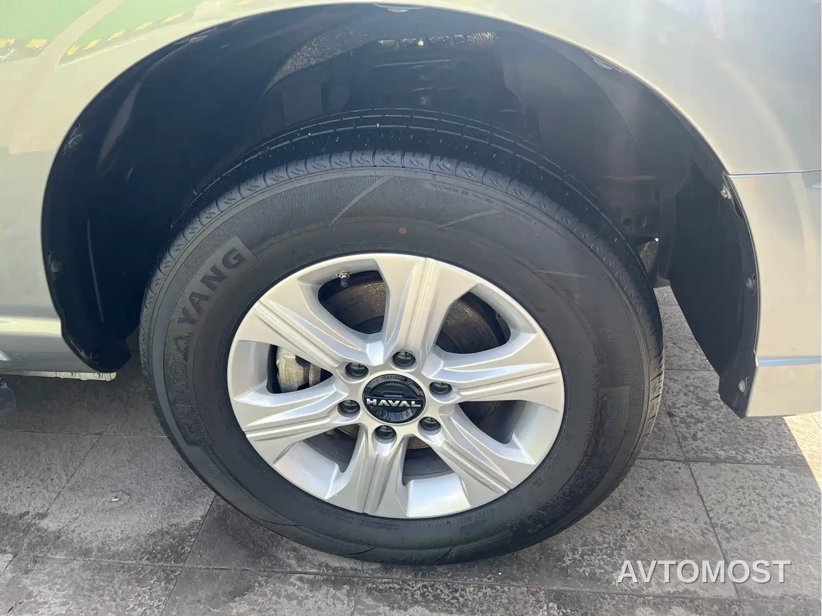 Haval H5 2023 2.0T Automatic 4WD Leading Edition Diesel — фото 4