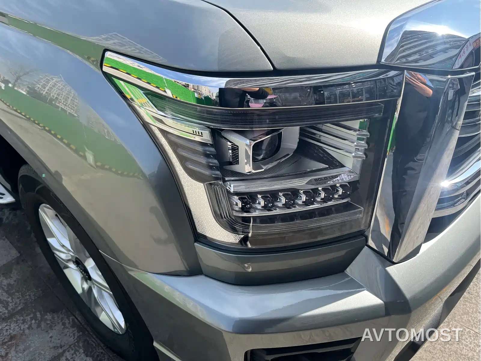 Haval H5 2023 2.0T Automatic 4WD Leading Edition Diesel — фото 5