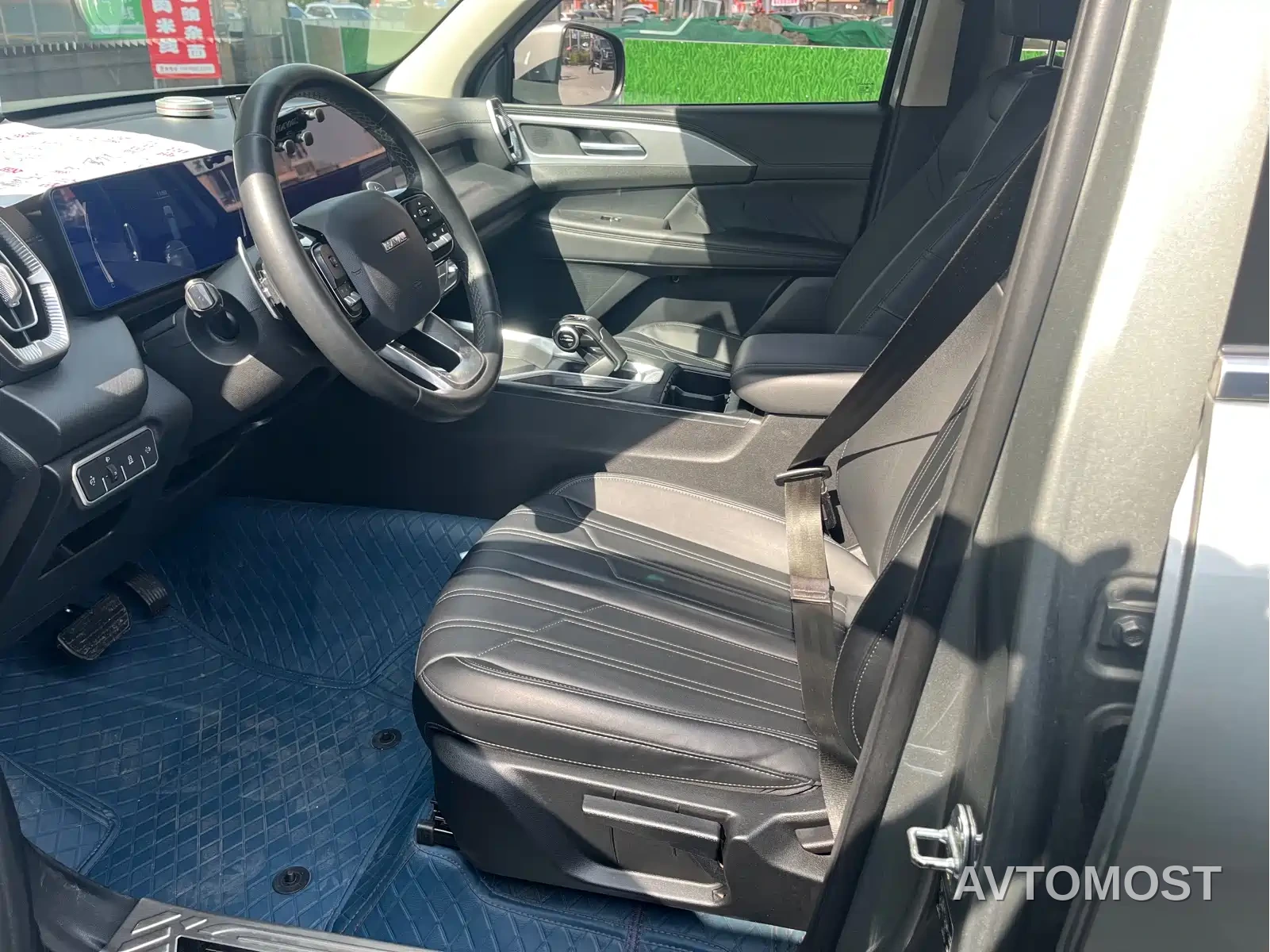 Haval H5 2023 2.0T Automatic 4WD Leading Edition Diesel — фото 7
