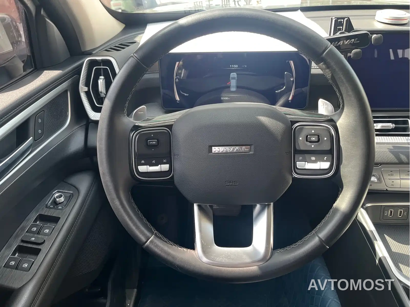 Haval H5 2023 2.0T Automatic 4WD Leading Edition Diesel — фото 9