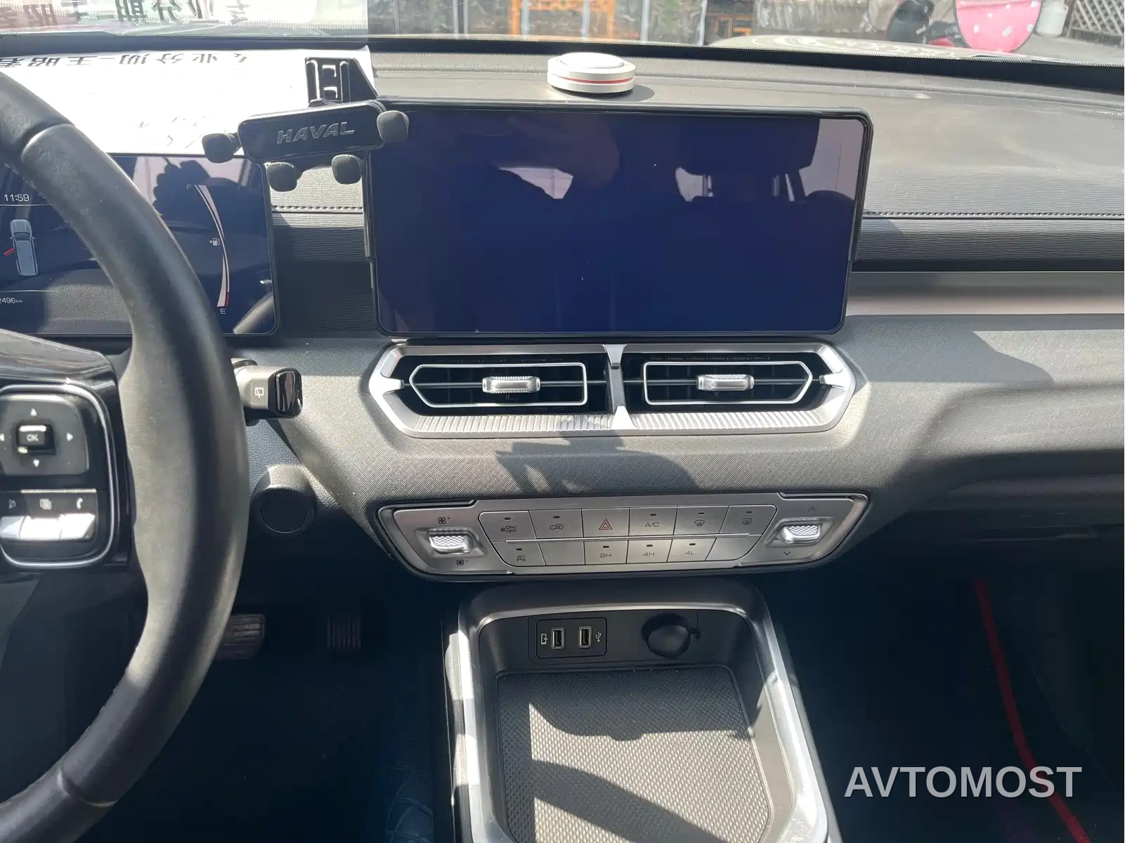 Haval H5 2023 2.0T Automatic 4WD Leading Edition Diesel — фото 10