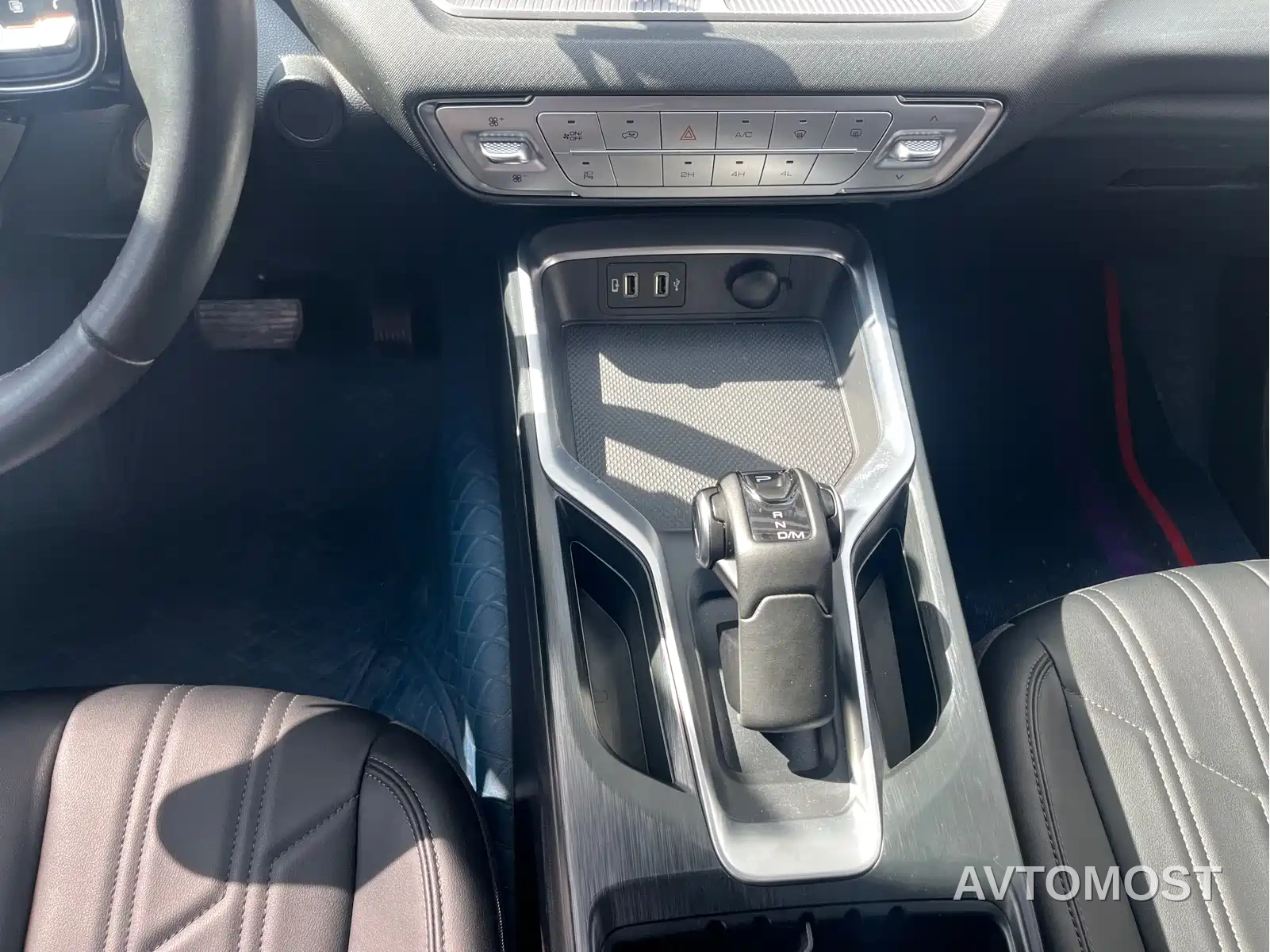 Haval H5 2023 2.0T Automatic 4WD Leading Edition Diesel — фото 11