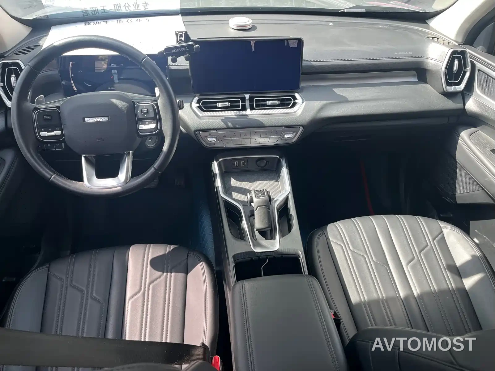 Haval H5 2023 2.0T Automatic 4WD Leading Edition Diesel — фото 12