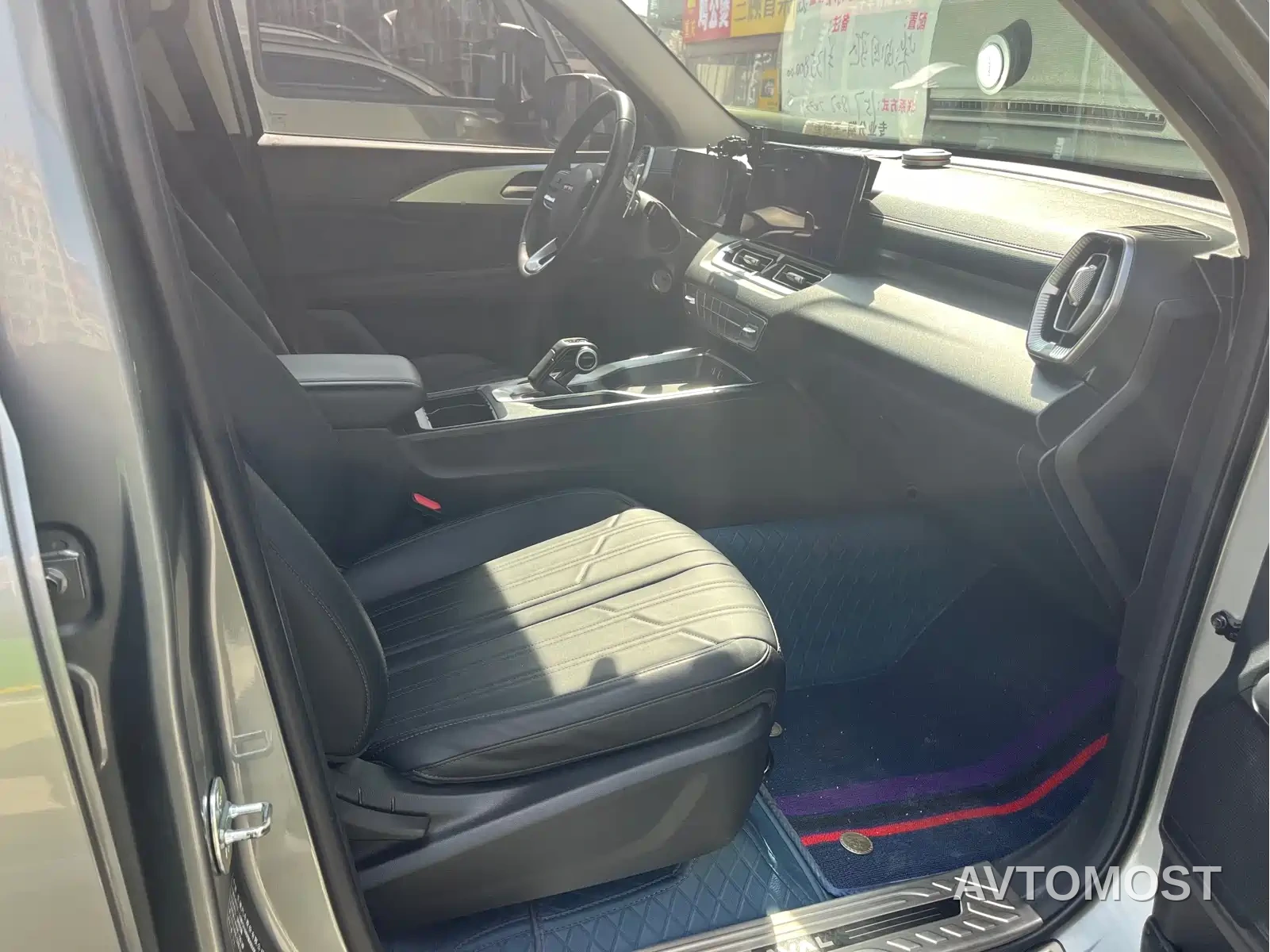 Haval H5 2023 2.0T Automatic 4WD Leading Edition Diesel — фото 13