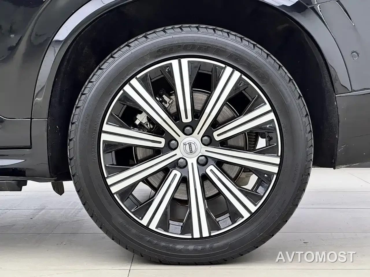 Volvo XC90 Plug-in Hybrid 2022 Facelift E-Drive Hybrid T8 Intelligent Premium Luxury 7-Seater — фото 15