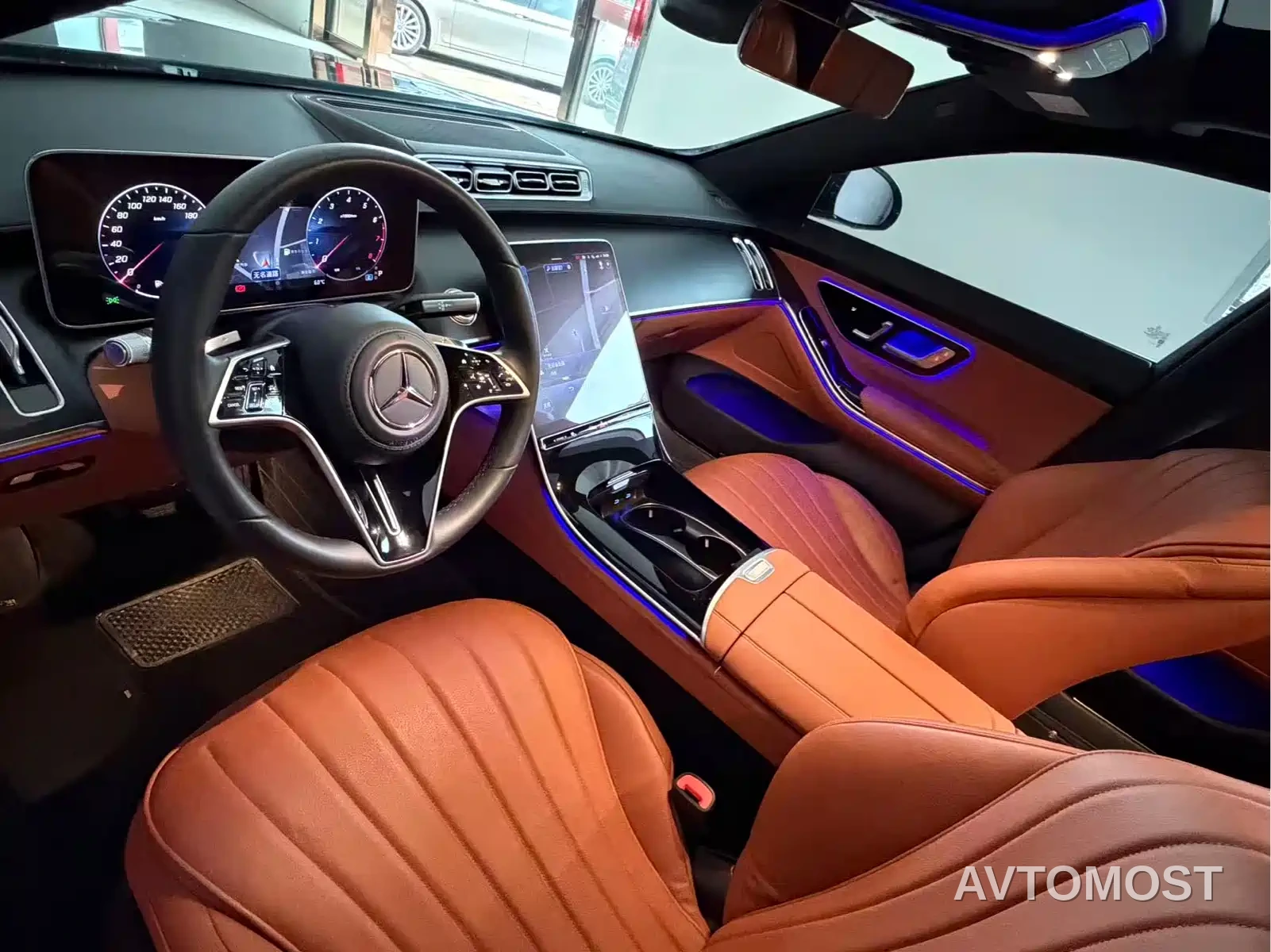 Mercedes-Benz S-Class 2025 S 400 L Business — фото 6