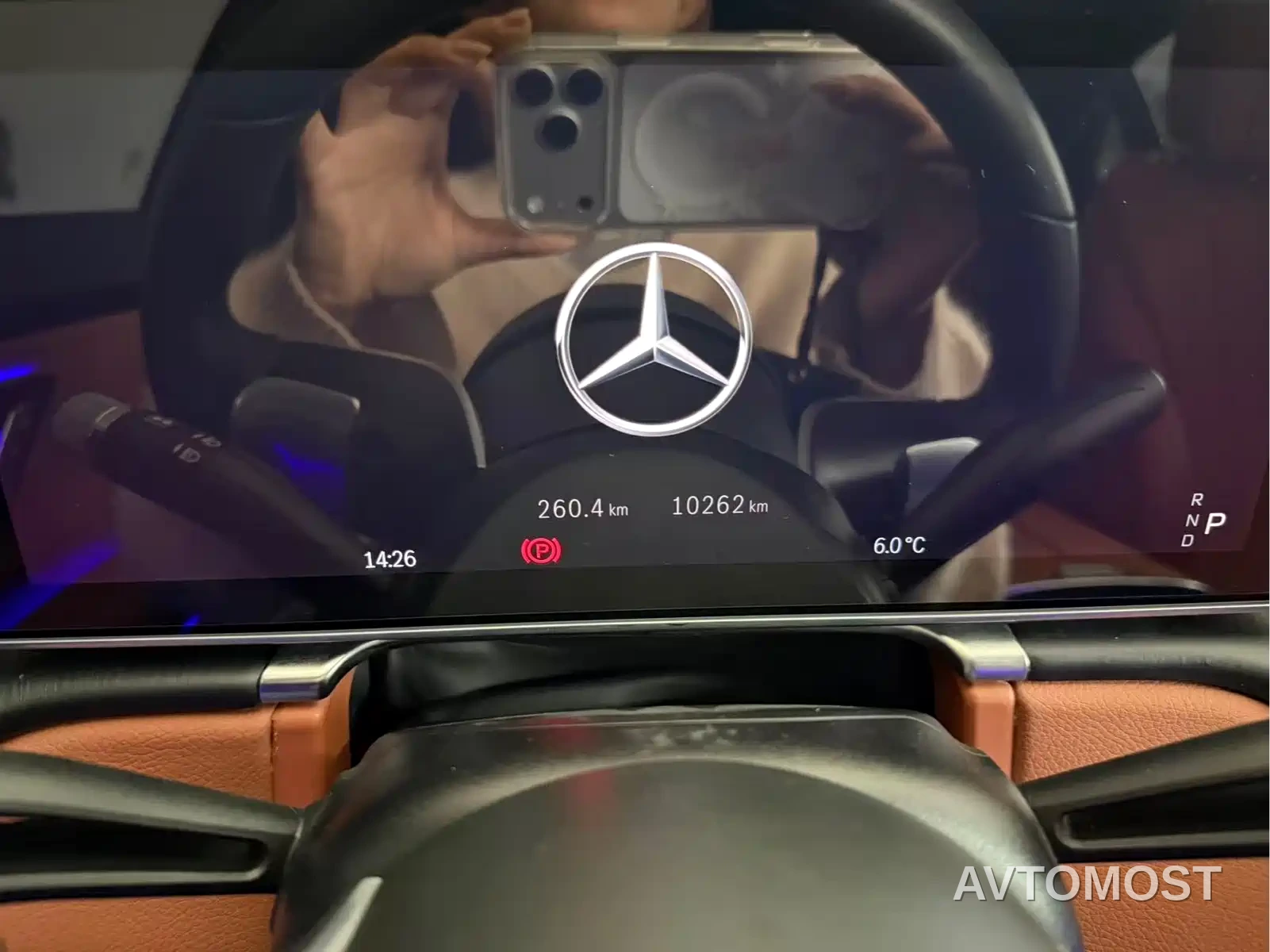 Mercedes-Benz S-Class 2025 S 400 L Business — фото 9