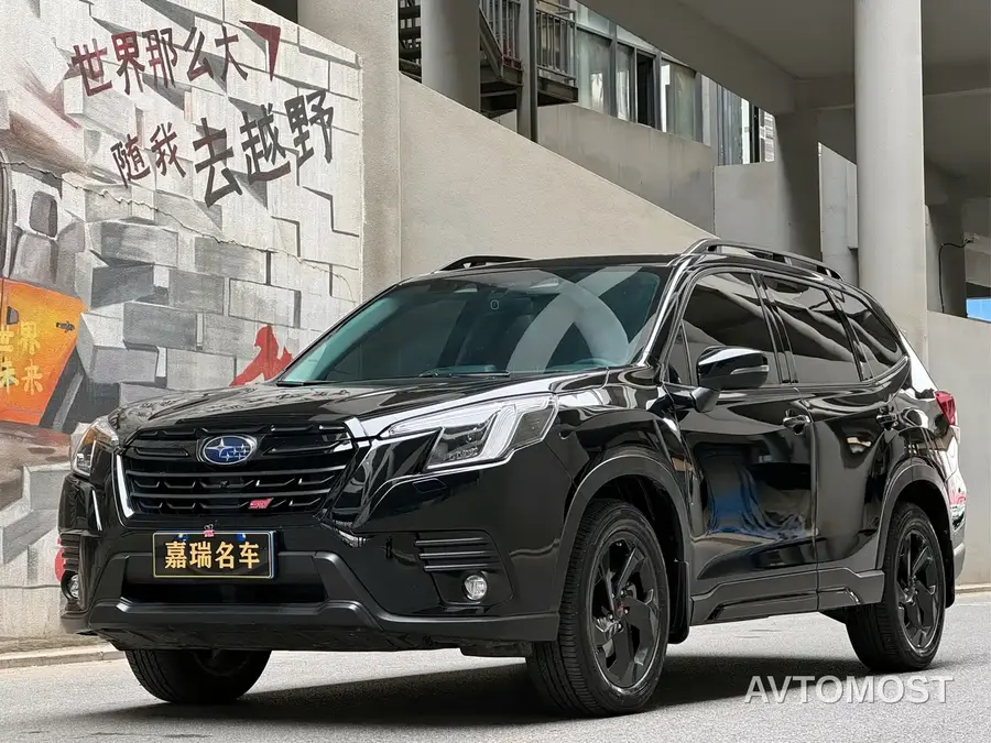 Subaru Forester 2024 STI Sport