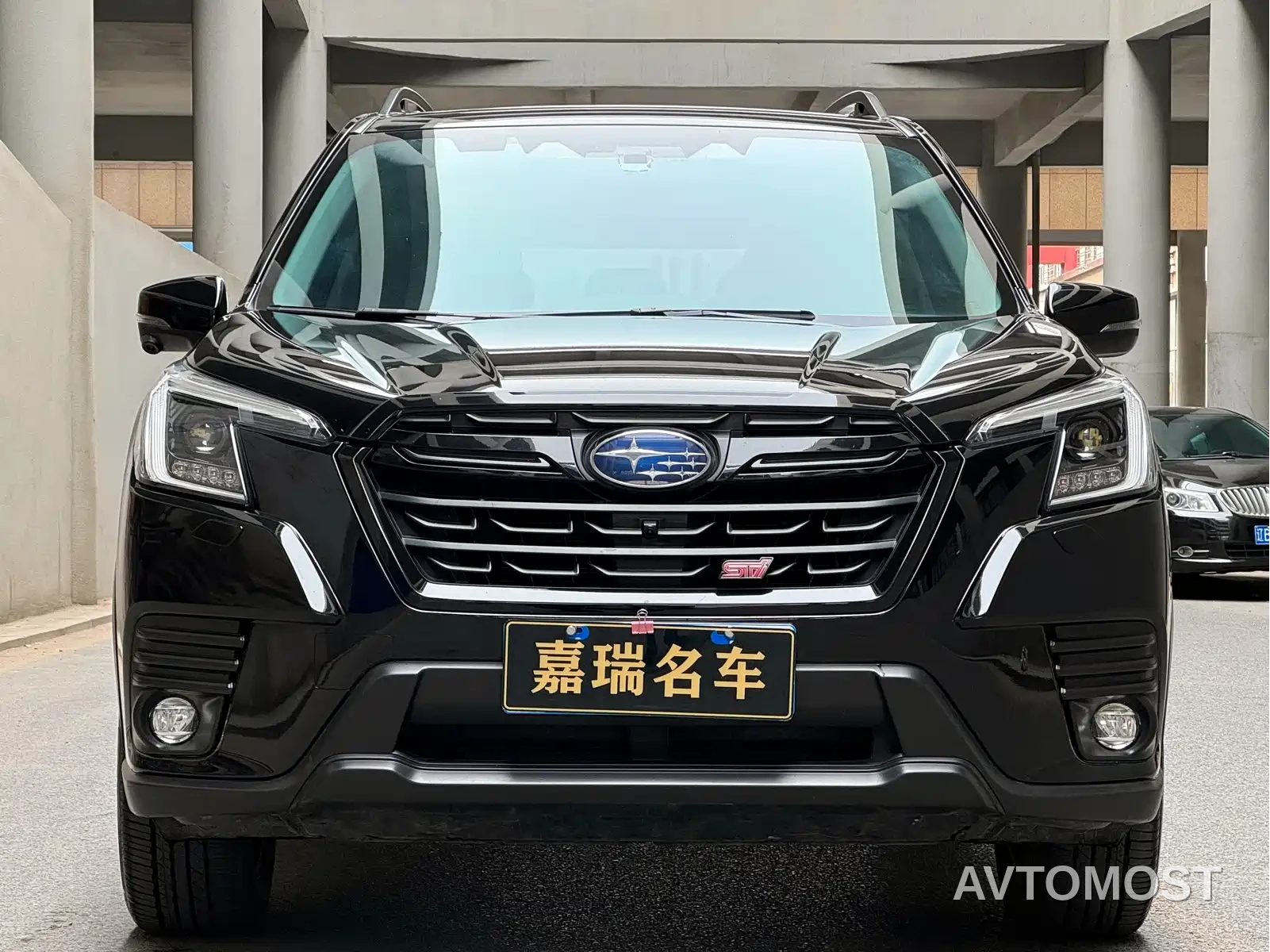 Subaru Forester 2024 STI Sport — фото 2
