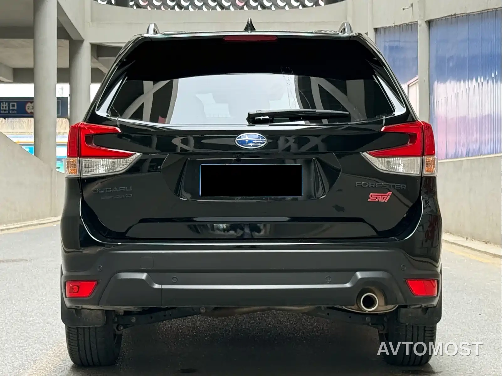 Subaru Forester 2024 STI Sport — фото 3
