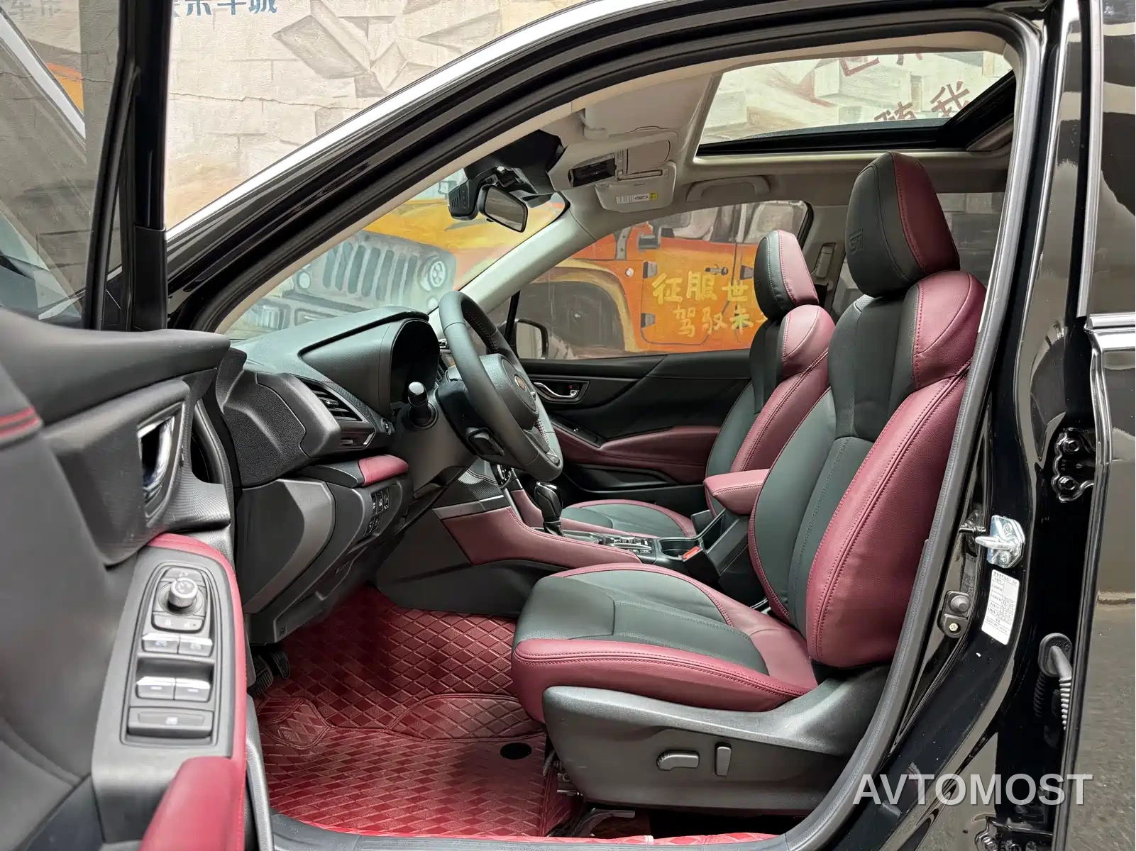 Subaru Forester 2024 STI Sport — фото 6