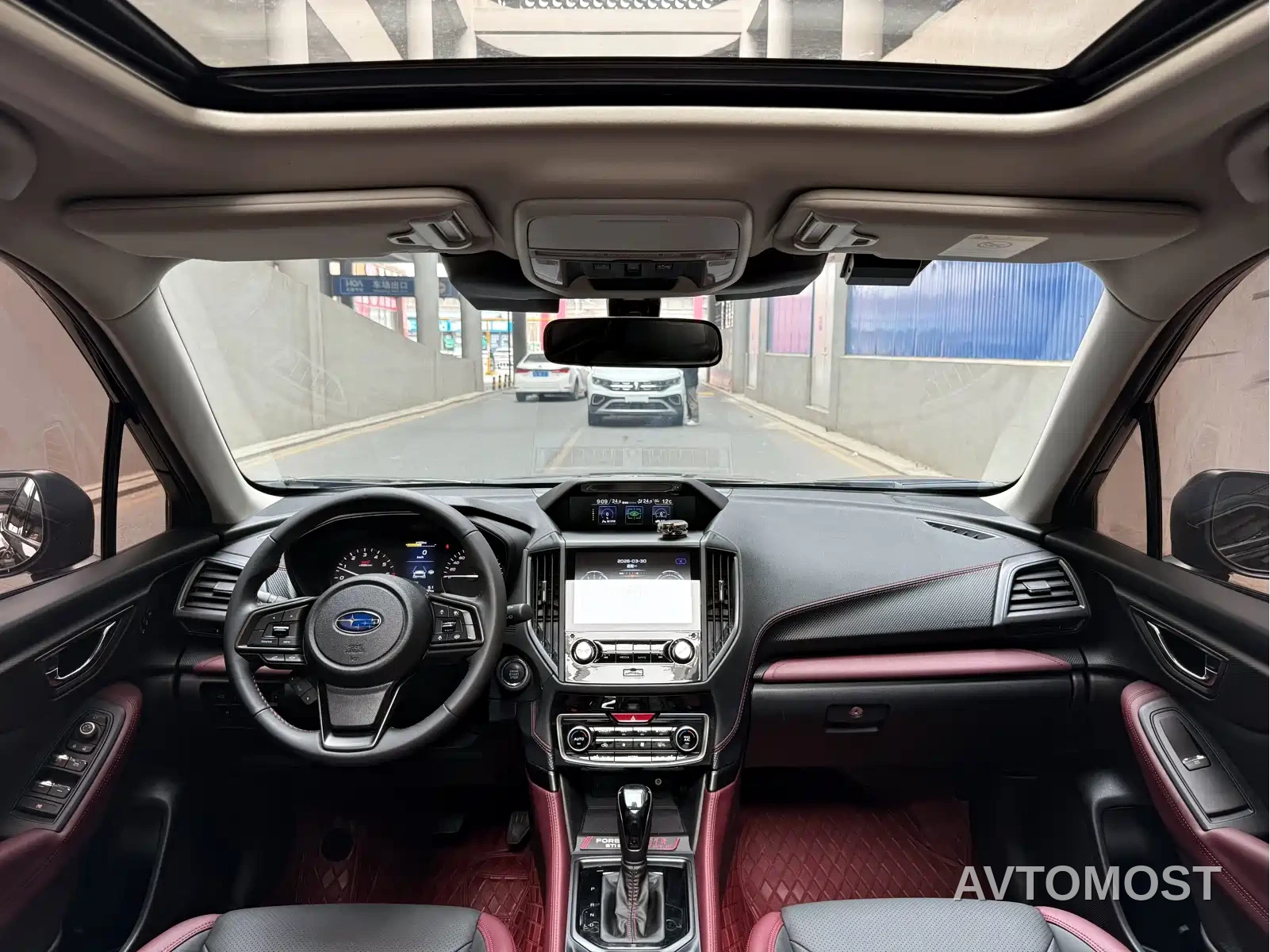 Subaru Forester 2024 STI Sport — фото 7