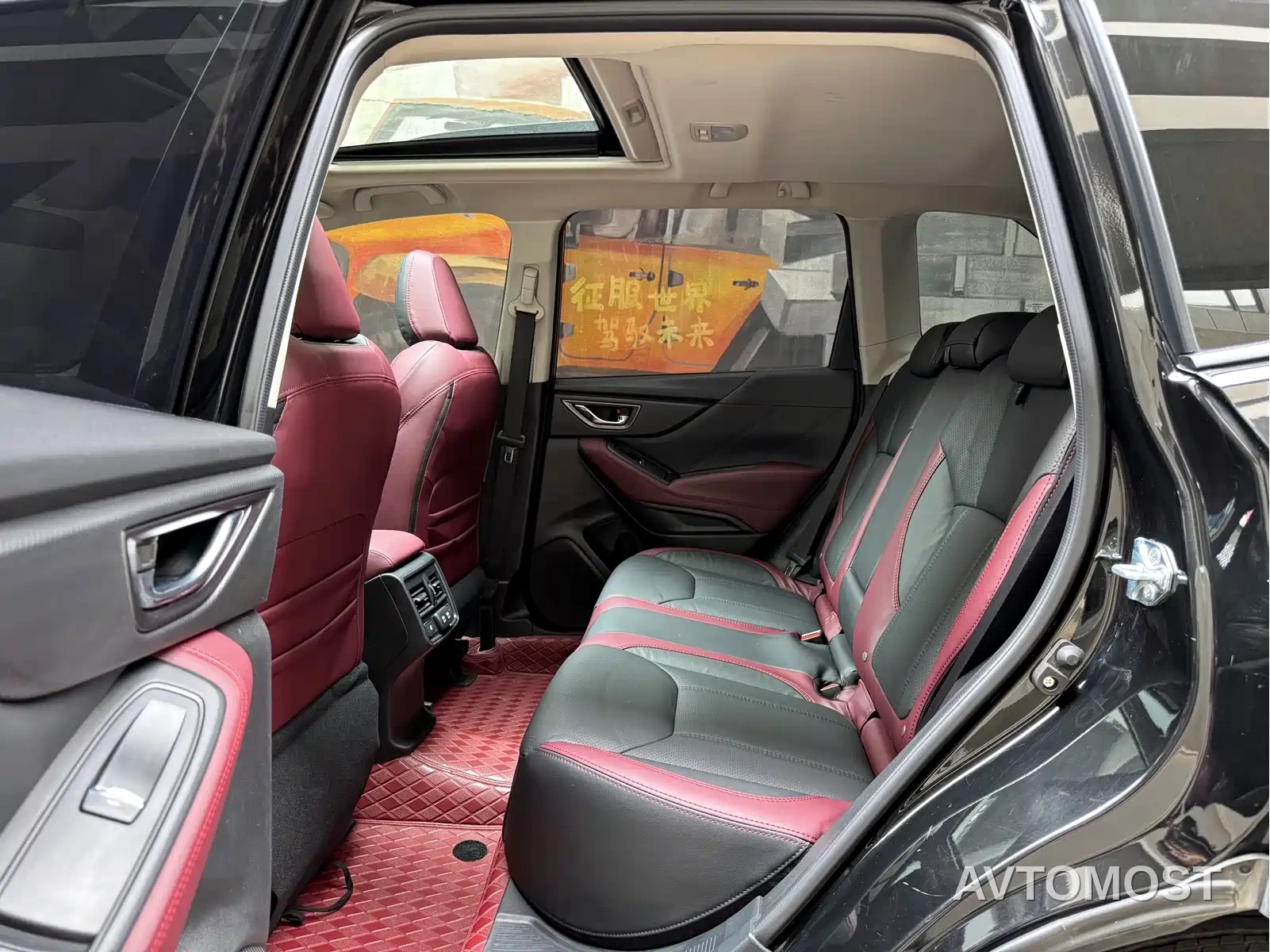 Subaru Forester 2024 STI Sport — фото 8