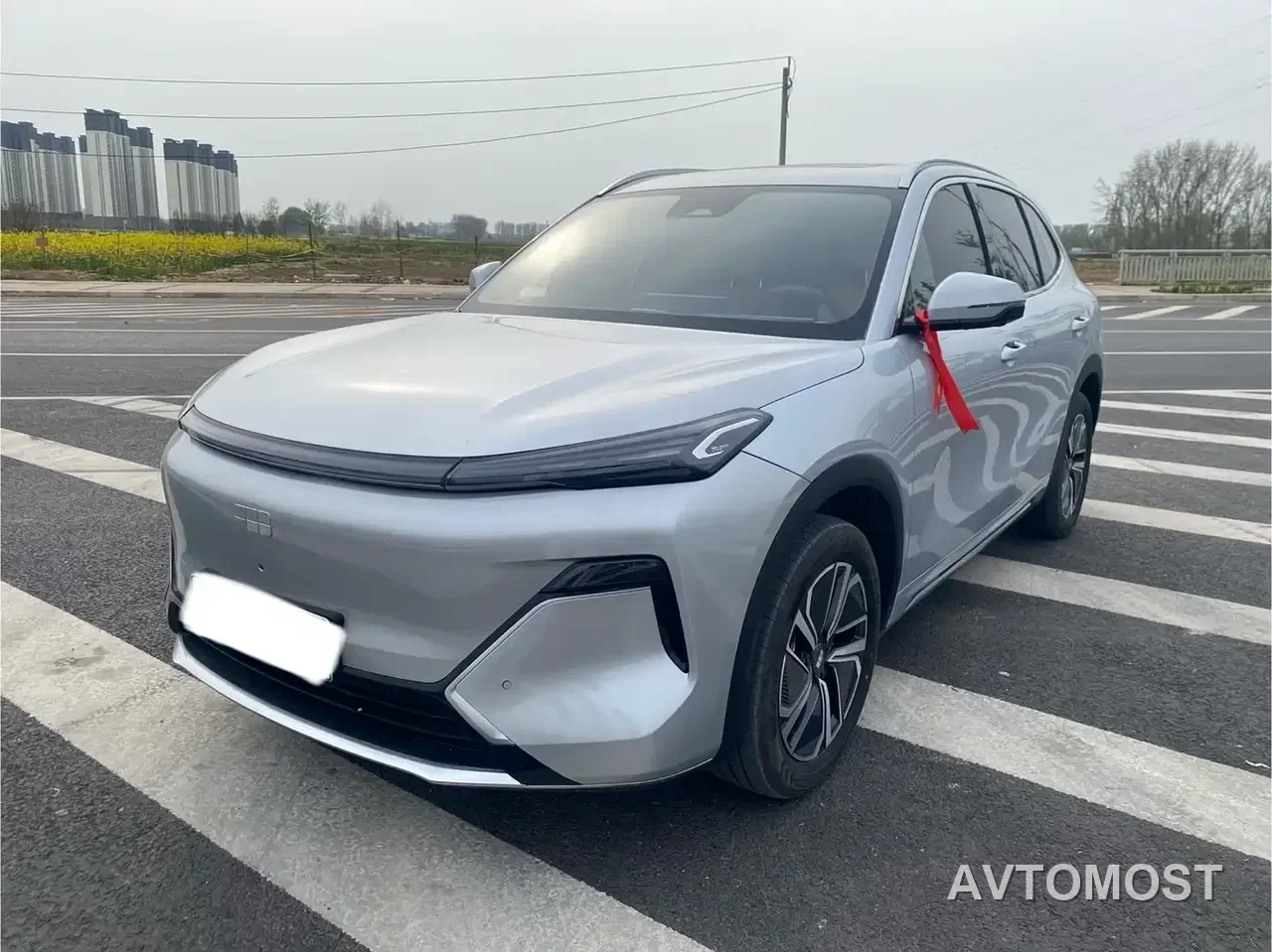 Geely Galaxy Starship 7 EM-i 2025 Model 120km Explorer+ Edition — фото 1