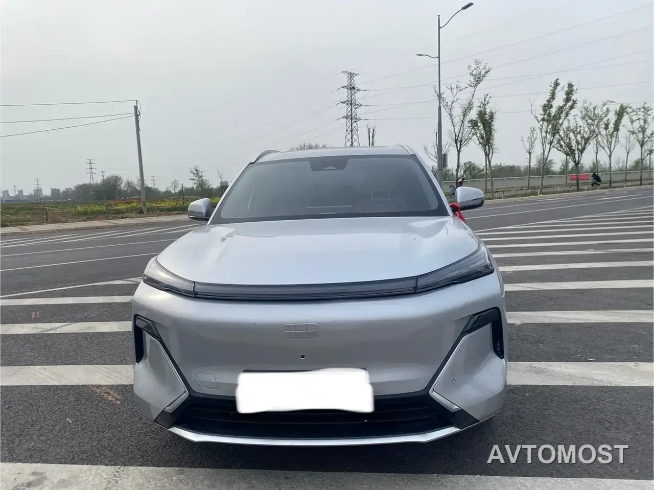 Geely Galaxy Starship 7 EM-i 2025 Model 120km Explorer+ Edition — фото 2