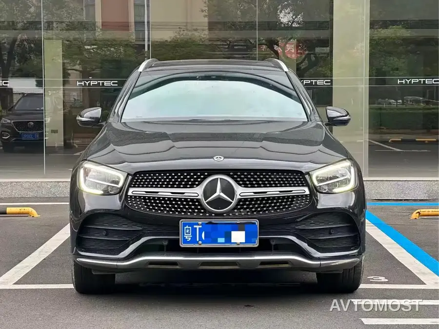 Mercedes-Benz GLC 2022 Facelift GLC 260 L 4MATIC Luxury Model