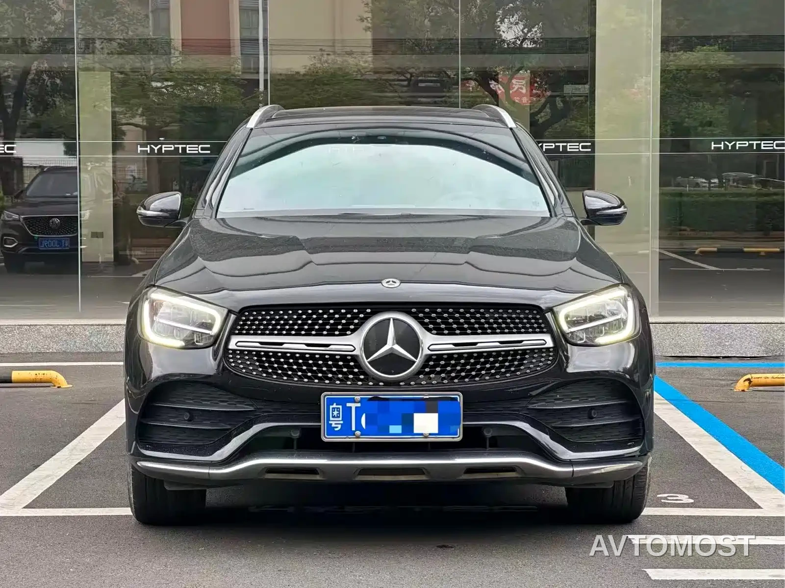 Mercedes-Benz GLC 2022 Facelift GLC 260 L 4MATIC Luxury Model — фото 1