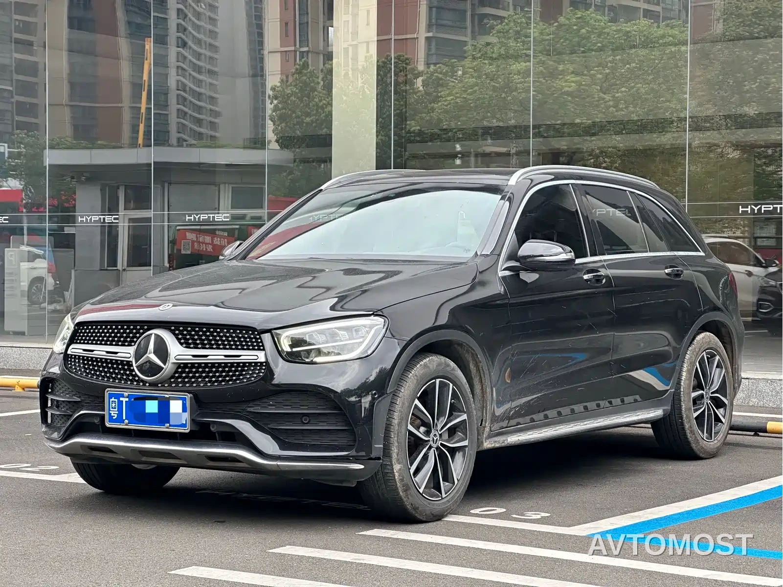Mercedes-Benz GLC 2022 Facelift GLC 260 L 4MATIC Luxury Model — фото 2