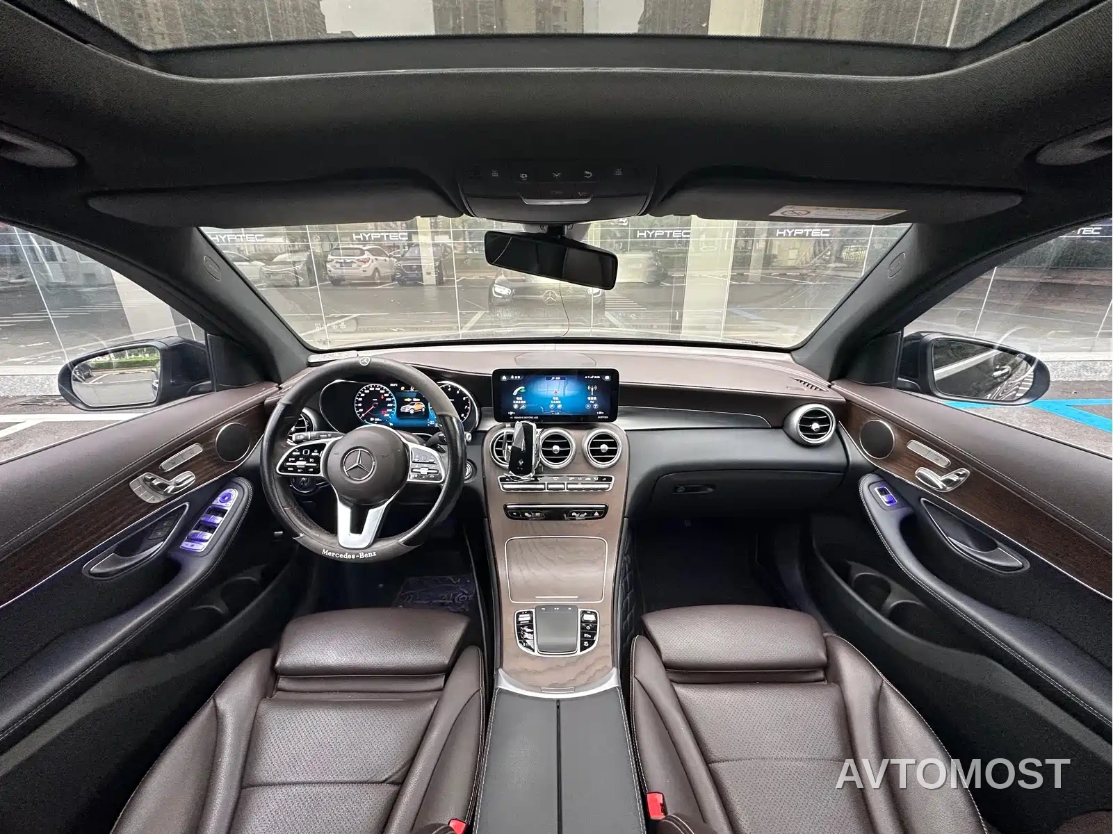 Mercedes-Benz GLC 2022 Facelift GLC 260 L 4MATIC Luxury Model — фото 8