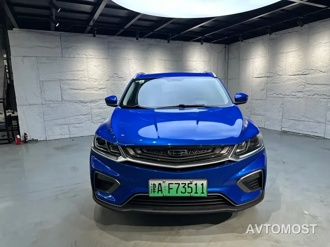 Geely Bin Yue New Energy 2020 1.5T ePro Super — фото 2
