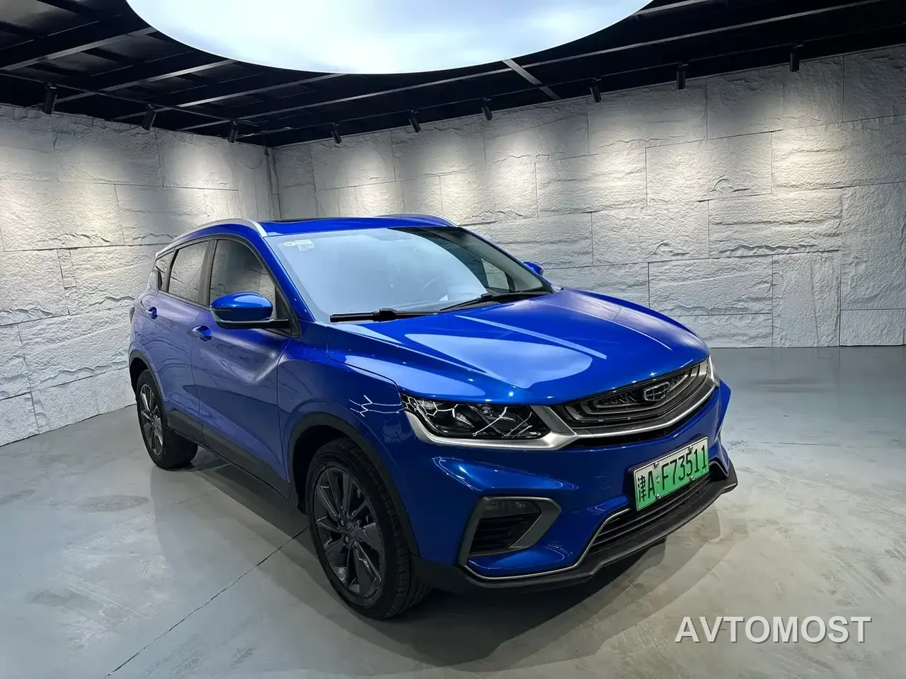 Geely Bin Yue New Energy 2020 1.5T ePro Super — фото 3