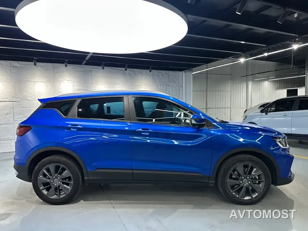 Geely Bin Yue New Energy 2020 1.5T ePro Super — фото 4