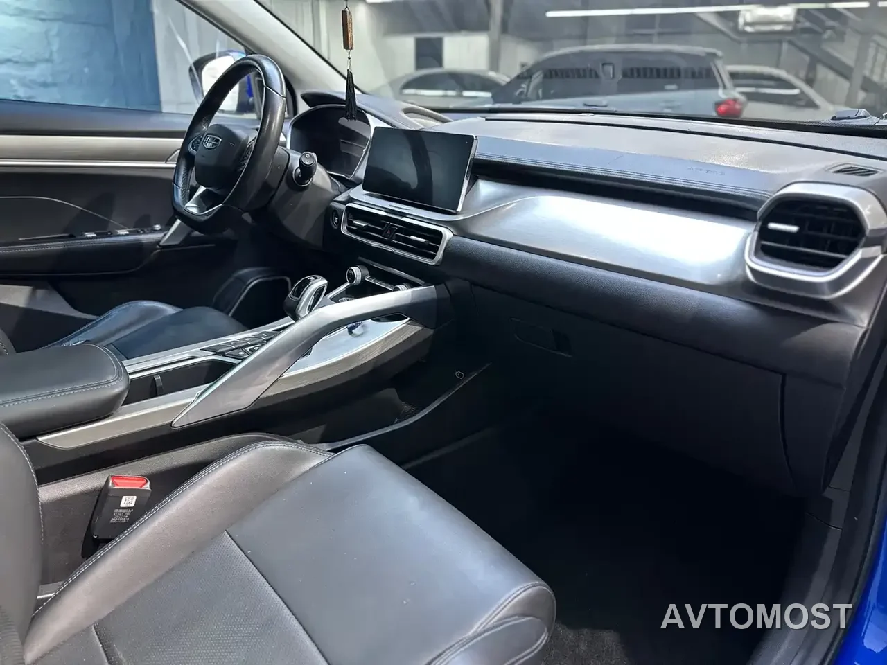 Geely Bin Yue New Energy 2020 1.5T ePro Super — фото 7