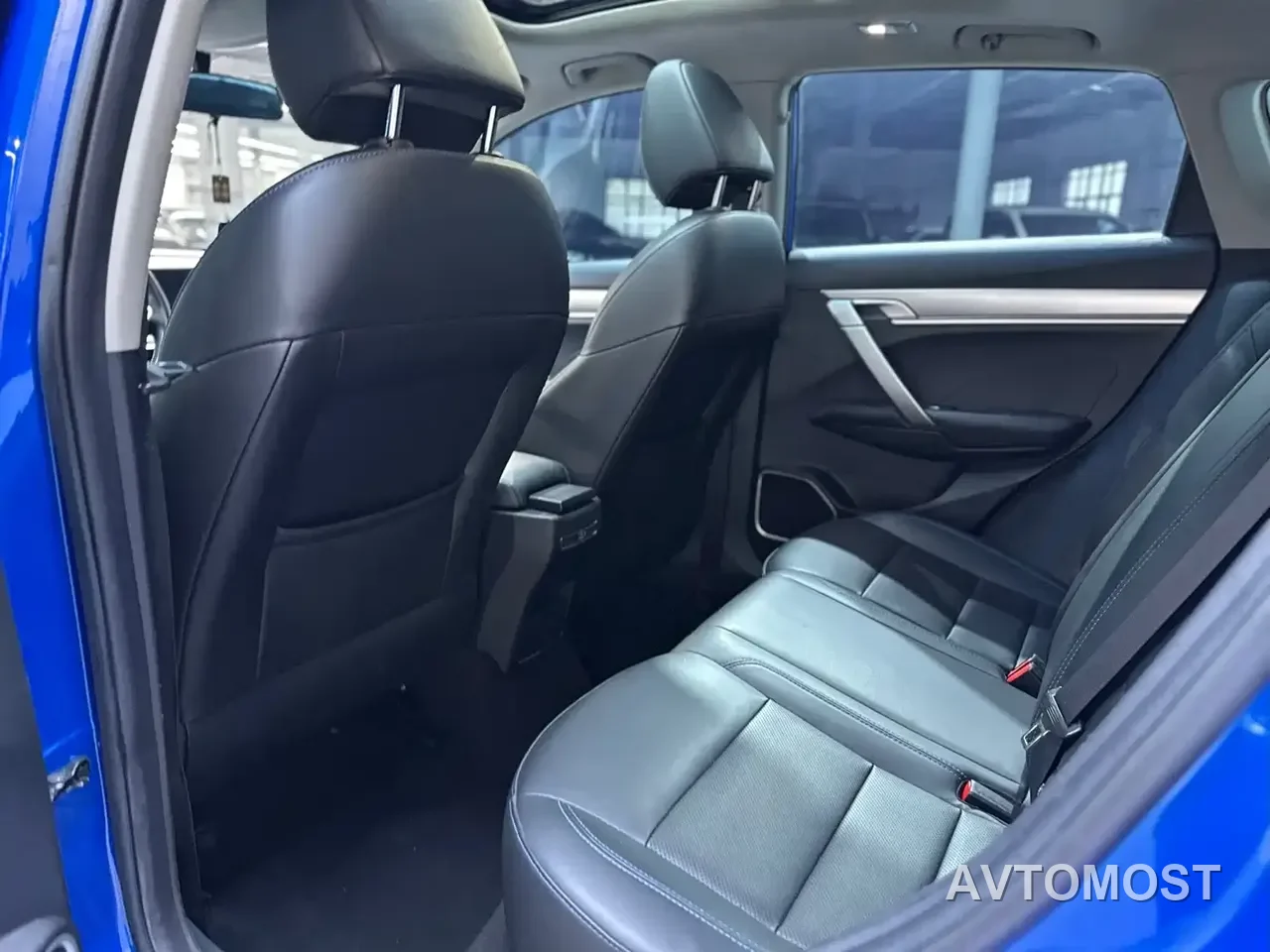 Geely Bin Yue New Energy 2020 1.5T ePro Super — фото 8