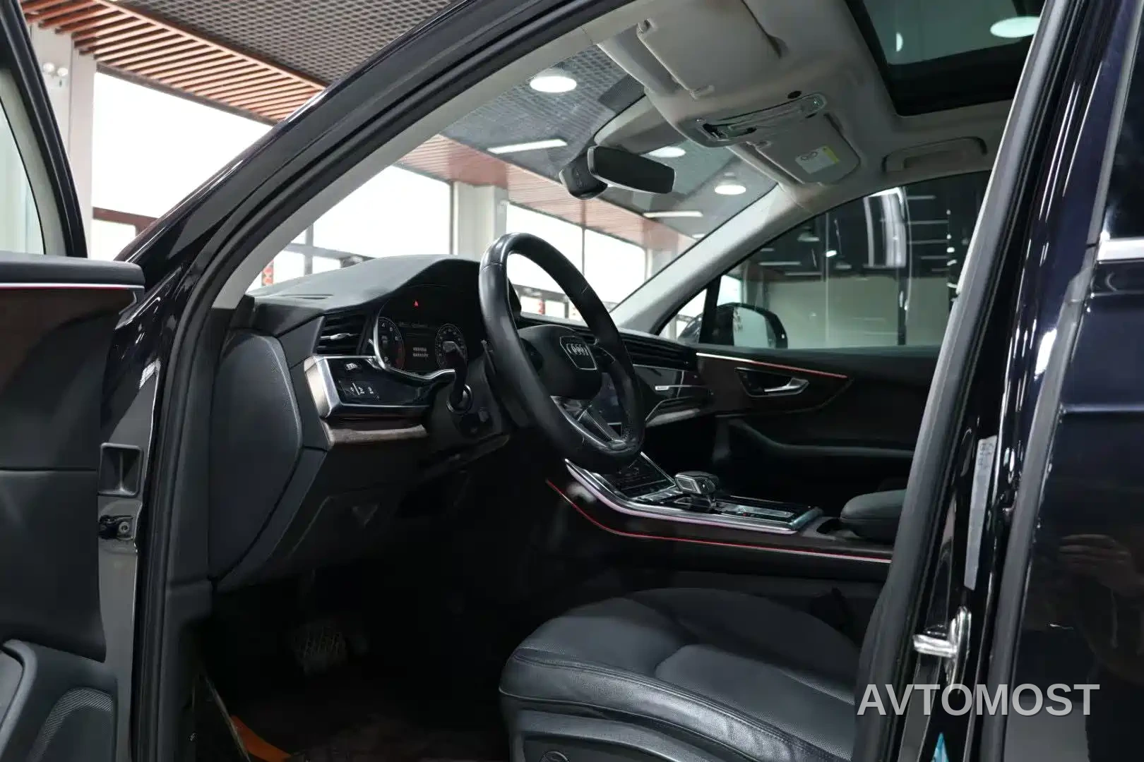 Audi Q7 2021 55 TFSI quattro S line Sport — фото 5