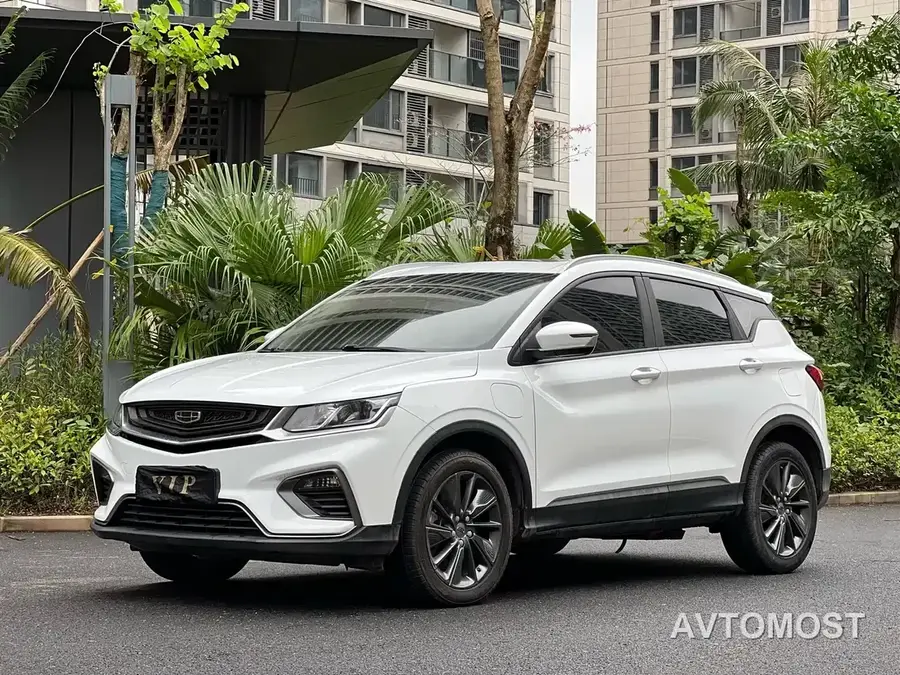 Geely Bin Yue New Energy 2020 1.5T ePro Base