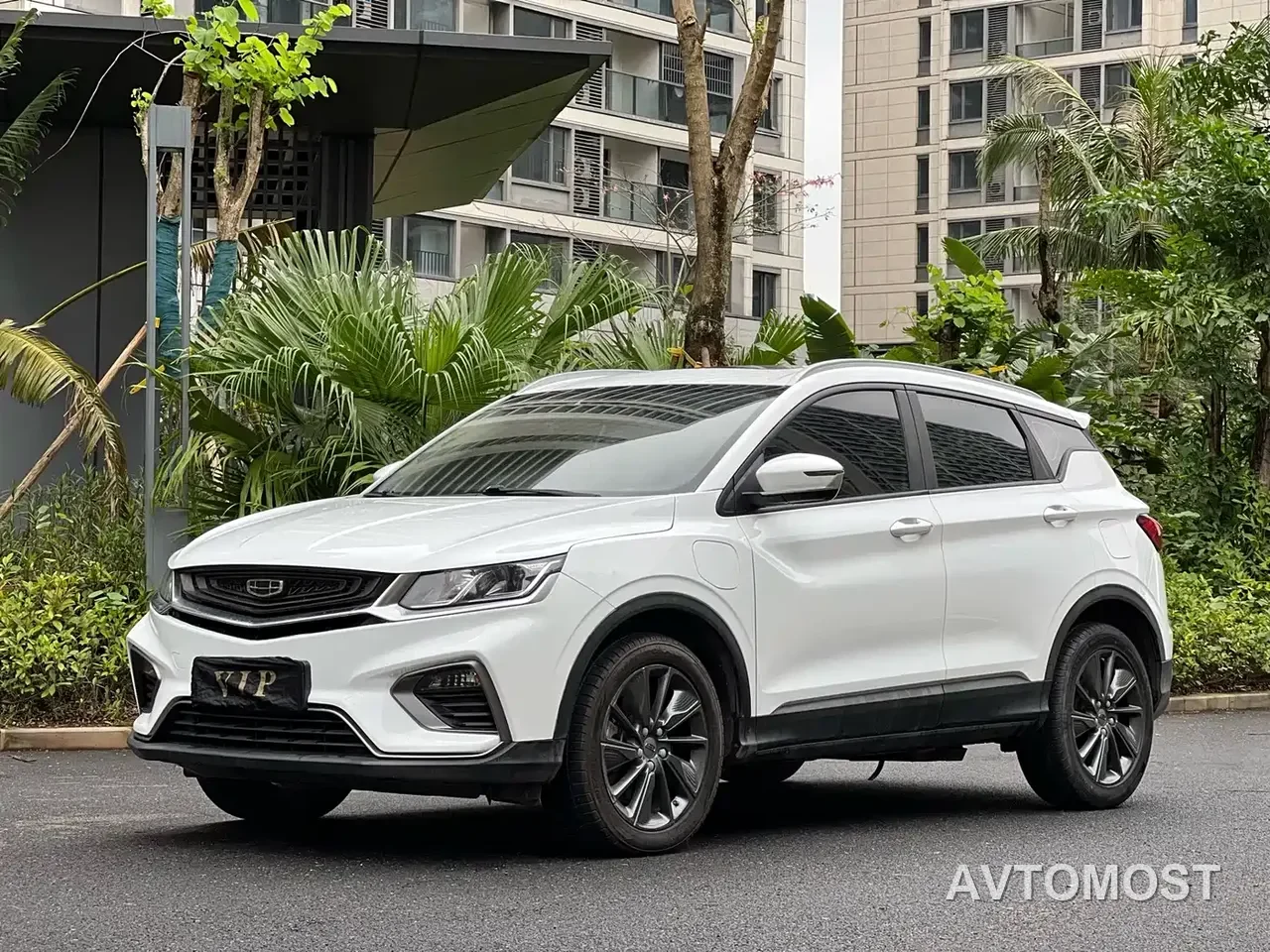 Geely Bin Yue New Energy 2020 1.5T ePro Base — фото 1