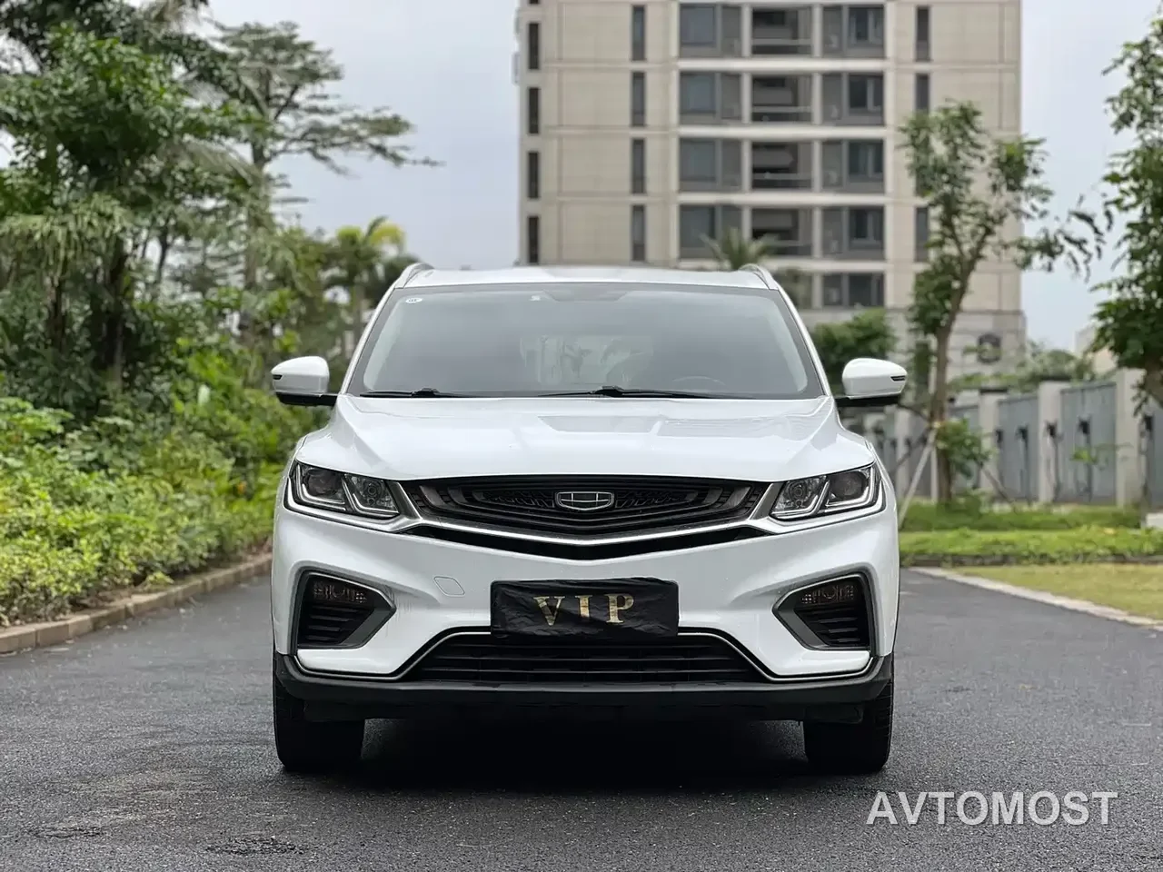 Geely Bin Yue New Energy 2020 1.5T ePro Base — фото 15