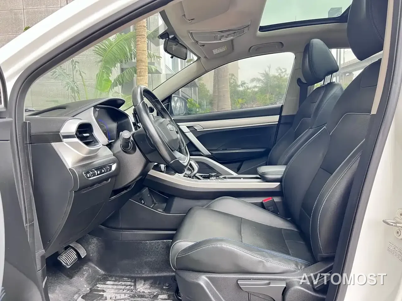Geely Bin Yue New Energy 2020 1.5T ePro Base — фото 7
