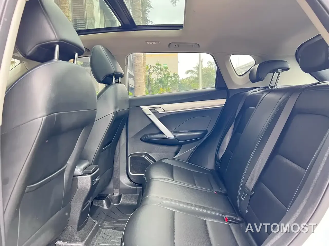Geely Bin Yue New Energy 2020 1.5T ePro Base — фото 17