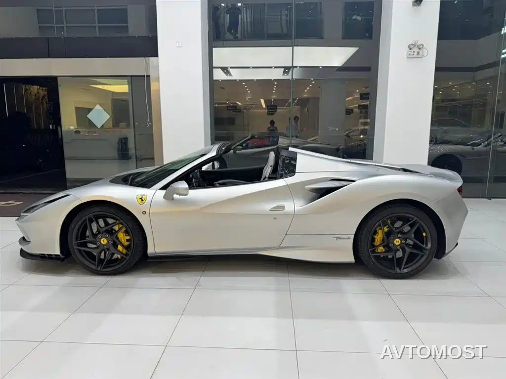 Ferrari F8 2020 Spider 3.9T V8 — фото 6