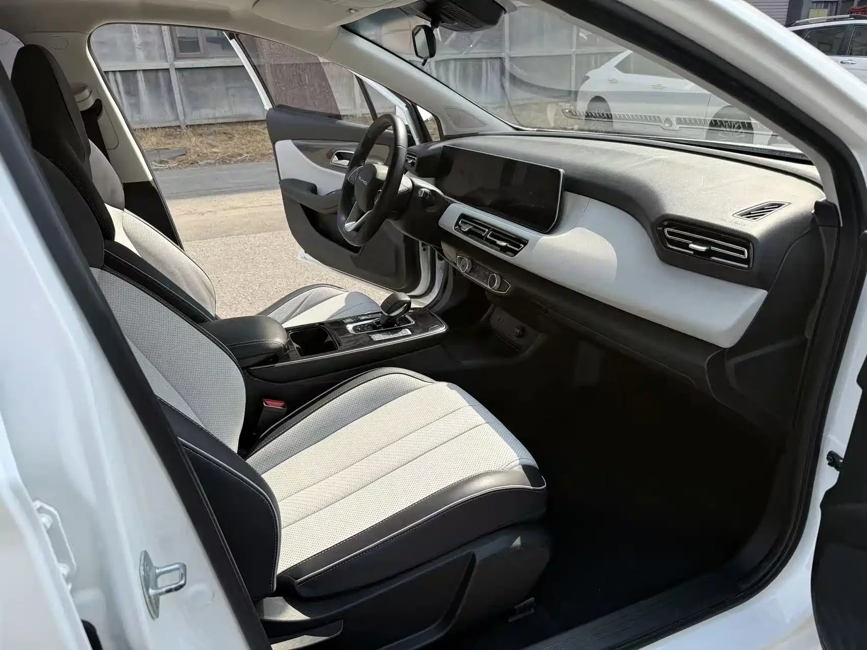 BAIC Beijing EU5 PLUS 2021 R500 Premium Edition — фото 8