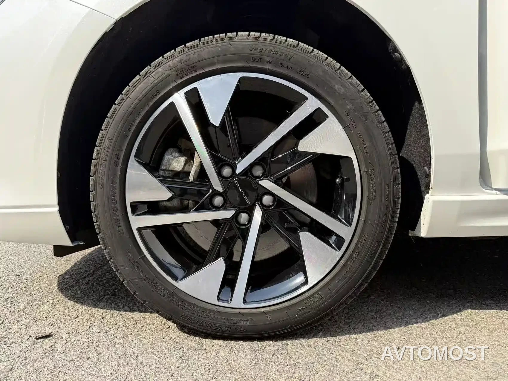 BAIC Beijing EU5 PLUS 2021 R500 Premium Edition — фото 14