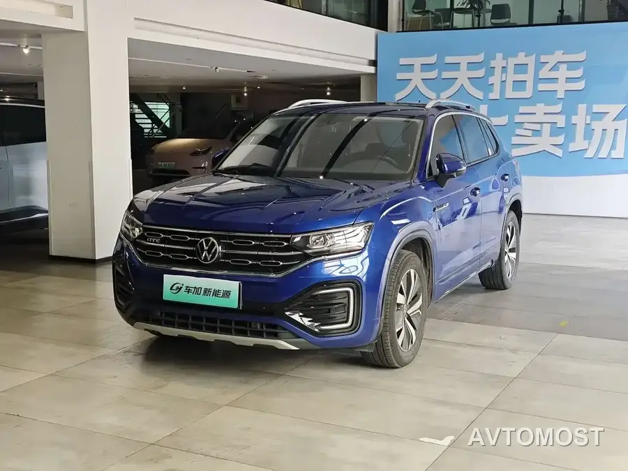 Volkswagen Tayron GTE Plug-in Hybrid 2020 Model 1.4T Luxury