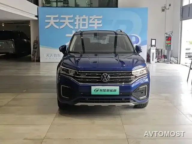 Volkswagen Tayron GTE Plug-in Hybrid 2020 Model 1.4T Luxury — фото 3