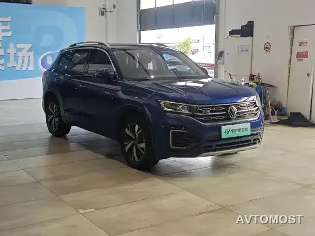 Volkswagen Tayron GTE Plug-in Hybrid 2020 Model 1.4T Luxury — фото 6