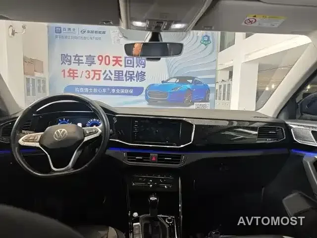 Volkswagen Tayron GTE Plug-in Hybrid 2020 Model 1.4T Luxury — фото 4
