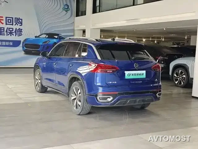 Volkswagen Tayron GTE Plug-in Hybrid 2020 Model 1.4T Luxury — фото 2