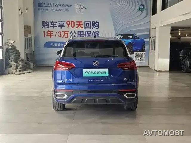 Volkswagen Tayron GTE Plug-in Hybrid 2020 Model 1.4T Luxury — фото 5