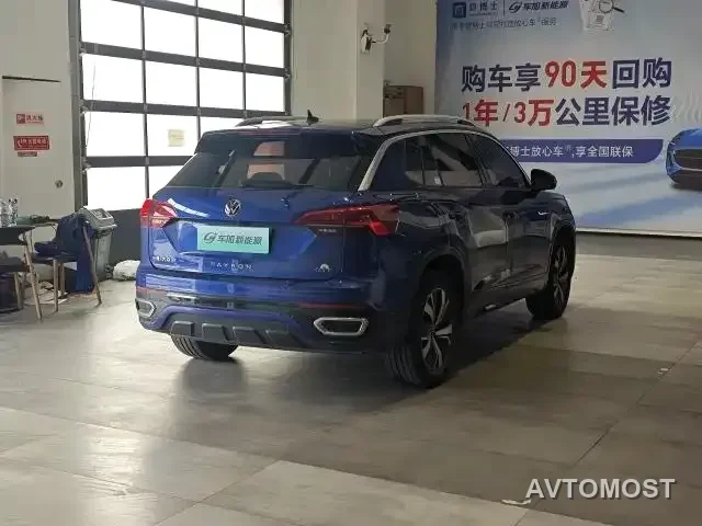 Volkswagen Tayron GTE Plug-in Hybrid 2020 Model 1.4T Luxury — фото 8