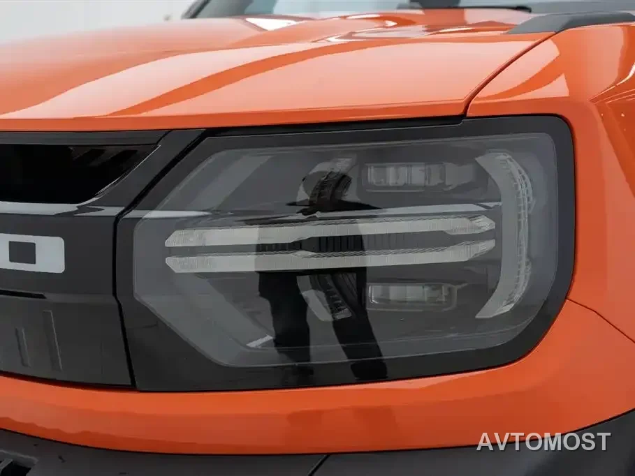 Ford Mustang NEV 2025 Mozuan Extended Range Edition — фото 9